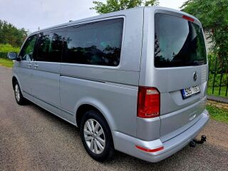 Volkswagen Caravelle LONG HIGHLINE 2.0 TDi 110kW