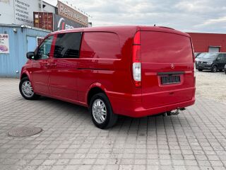 Mercedes-Benz Vito 116Mixto L3H1 5Ps 2.2 Cdi 120kW