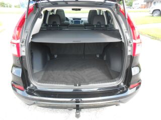Honda CR-V Executive Black Edition 4WD 1.6 118кВ