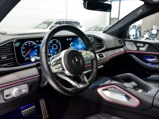 Mercedes-Benz GLE 350 DE 4MATIC AIRMATIC AMG COUPE NIGHT PACKAGE 2.0 235kW