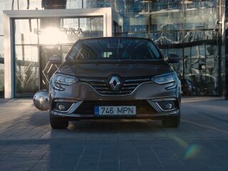 Renault Megane BOSE 1.2 97kW