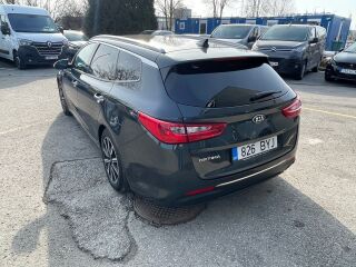 Kia Optima EX 1.6 132kW