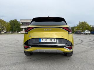 Kia Sportage GT- Line TX AWD 1.6 132kW