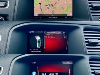 Volvo V60 Facelift Summum 2.0 D2 88kW