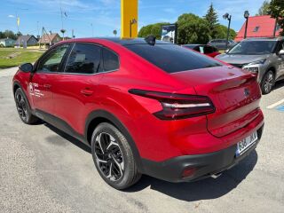 Citroen C4 X Shine 130 AT8 1.2 96kW