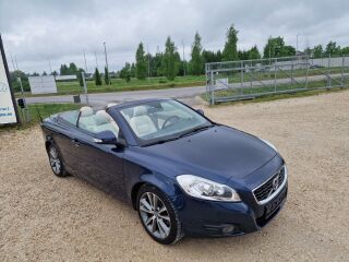 Volvo C70 FACELIFT MOMENTUM CABRIO 2.0 110kW