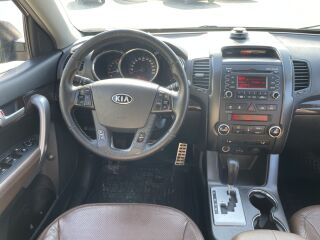 Kia Sorento 4X4 AWD 2.2 R3 CRDI 145kW