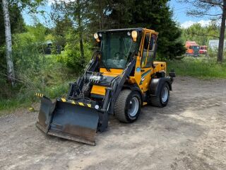Wille 355B 36kW