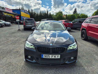 BMW 530 Shadowline X-Drive 3.0 190кВ