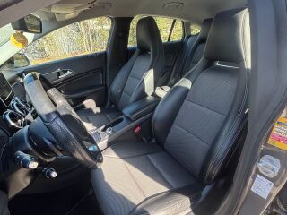 Mercedes-Benz CLA 200 2.1 R4 100kW
