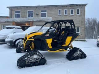 Can-Am Maverick