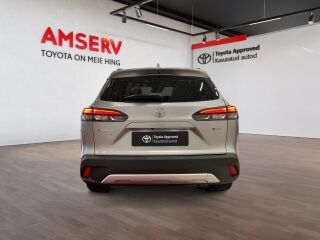 Toyota Corolla Cross Active Plus Hybrid 1.8 72кВ