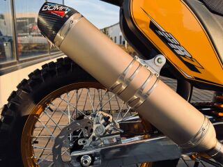 AJP PR7 650 GOLD EDITION