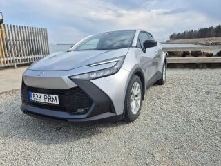 Toyota C-HR E-CVT STYLE PLUS 1.8 72kW