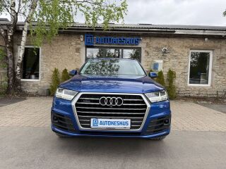Audi Q7 S-Line Quattro 3.0 200kW