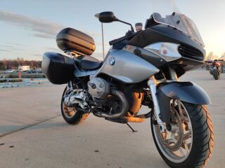 BMW R 1200 RS R1ST 81kW