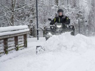 Polaris Sportsman 570 32kW
