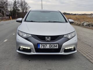 Honda Civic 1.8 104кВ