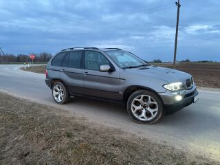 BMW X5 3.0 160kW