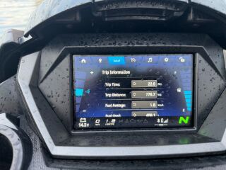 Yamaha FX SVHO Cruiser 2026 blue FX1800B-C DGBMK 1.8 184кВ