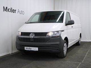Volkswagen Transporter 2.0 110kW