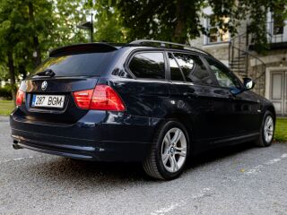 BMW 320 D Facelift 2.0 120kW
