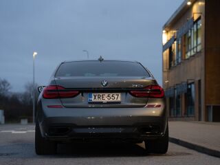 BMW 740 2.0 740e IPerformance 240kW