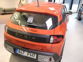 Dacia Spring Extreme 65 48kW