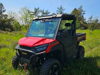 Odes WorkCross 650 EPS V-Twin V2 39kW