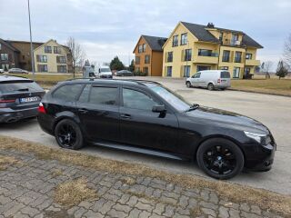 BMW 535 M Sport Pakett 3.0 200кВ
