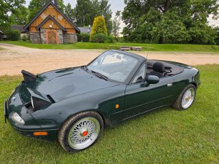 Mazda MX-5 1.8 96кВ
