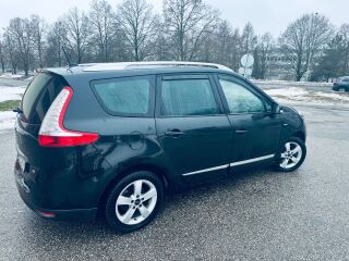 Renault Scenic Bose 1.6 96кВ