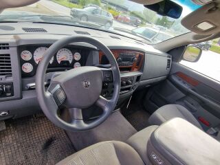 Dodge RAM 1500 5.7 V8 253kW