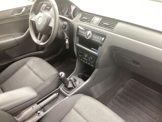 Skoda Rapid 1.2 66kW
