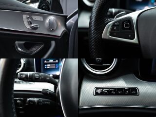 Mercedes-Benz E 43 AMG 4Matic 3.0 V6 295kW