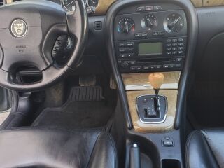 Jaguar X-Type 2.1 115kW