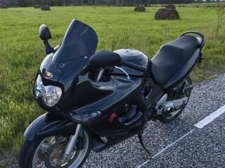 Suzuki GSX 750F 68kW