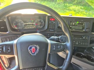 Scania S500 368kW