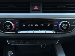 Audi A4 S-Line S-Tronic 2.0 40TDI 150kW