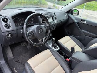 Volkswagen Tiguan Facelift 4Motion 2.0 147kW