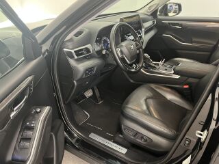 Toyota Highlander Premium AWD 2.5 140kW