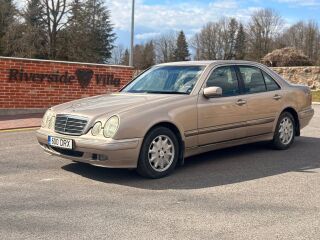 Mercedes-Benz E 280 2.8 150kW
