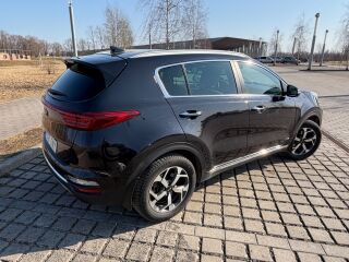 Kia Sportage AWD 4x4 Distantsi hoidja 1.6 100кВ