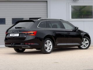 Skoda Superb 1.4 160kW