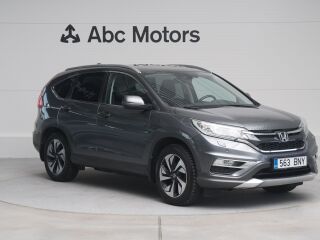 Honda CR-V Executive 2.0 114kW