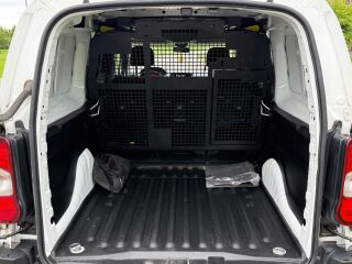 Peugeot Partner 1.5 75кВ