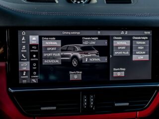 Porsche Cayenne S Sport Chrono 2.9 V6 324kW
