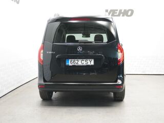 Mercedes-Benz T 180 d First Edition 1.5 85кВ