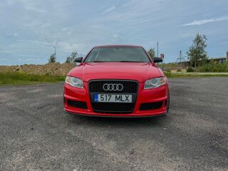 Audi A4 DTM Edition 2.0 162kW