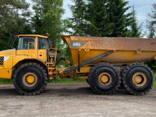 Volvo A40D 309kW